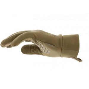 Перчатки Mechanix Wear ColdWork Base Layer Tactical Gloves - Coyote арт.: CWKBL- 72